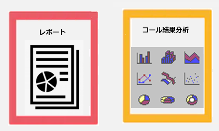 コール結果分析